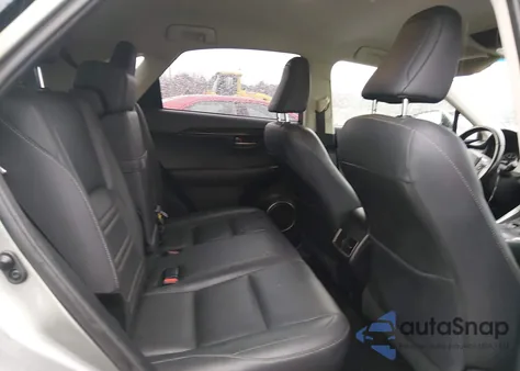 2017 Lexus Nx 200T from USA, damaged, VIN JTJYARBZ8H2068558